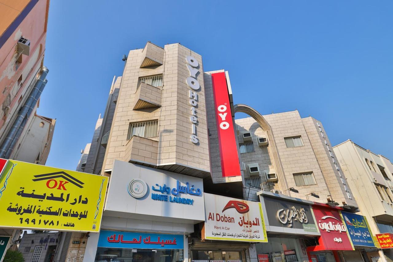 Oyo 350 Dar Almadinah Hotel Dzsidda Kültér fotó