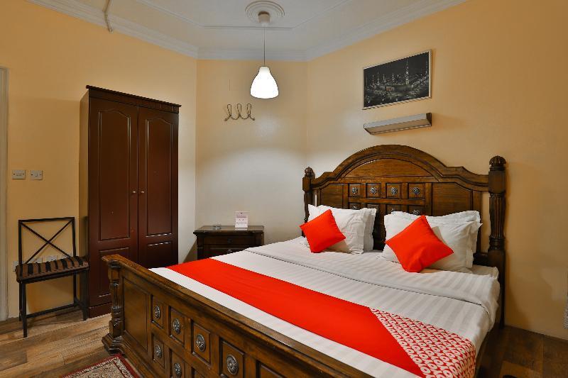 Oyo 350 Dar Almadinah Hotel Dzsidda Kültér fotó