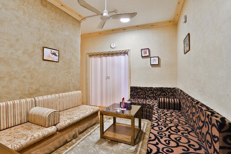 Oyo 350 Dar Almadinah Hotel Dzsidda Kültér fotó